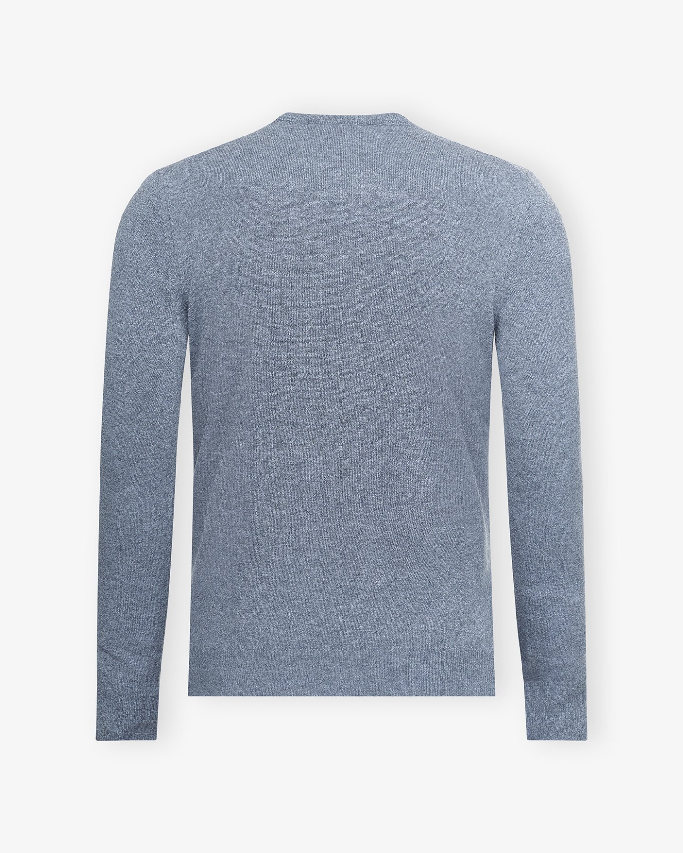 LHDA - Round neck full cashmere - Grey