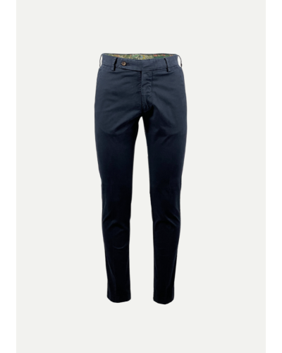 Berwich - Morello - Cotton navy
