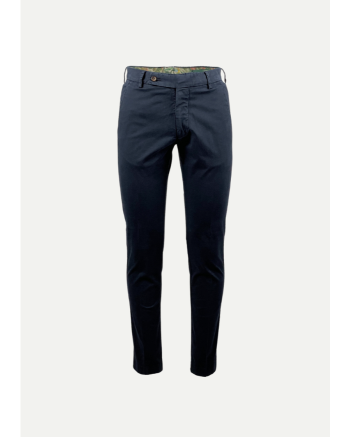 BERWICH Berwich - Morello - Cotton navy