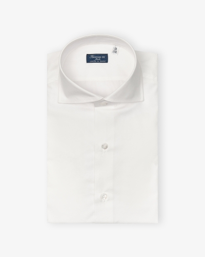 Finamore - Napoli shirt - White