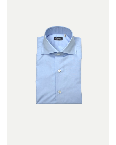 Finamore - Napoli shirt - Light blue
