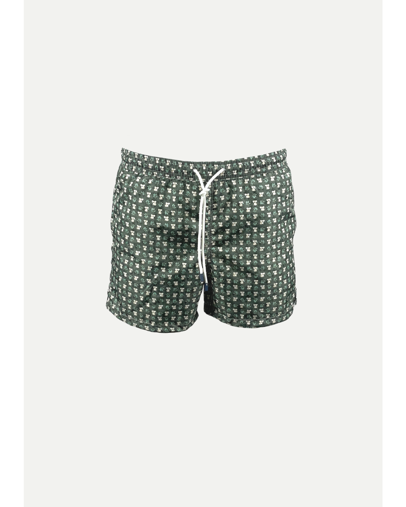 Fedeli - Swim trunk Madeira Airstop - Koala green