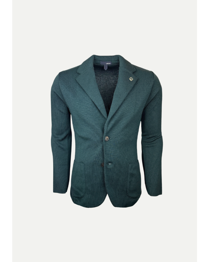 LARDINI Lardini - Knitted jacket - Green