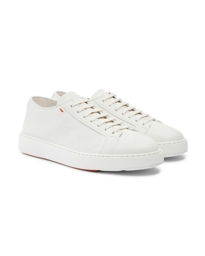 Santoni - Iconic sneaker - White