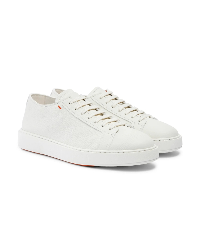 SANTONI Santoni - Iconic sneaker - White