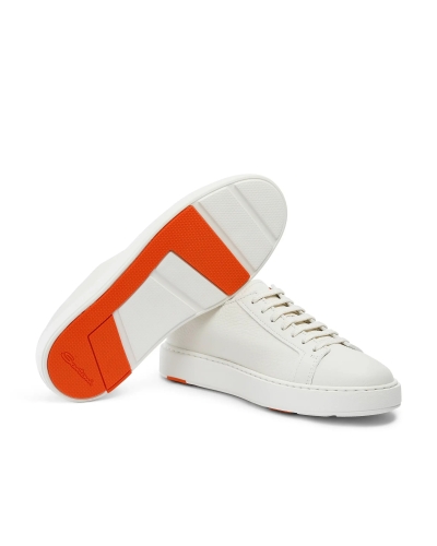 Santoni - Iconic sneaker - White