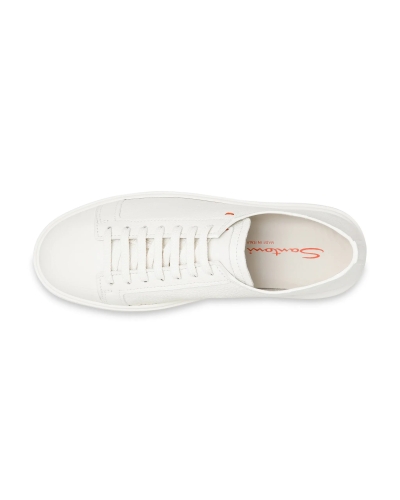 Santoni - Iconic sneaker - White