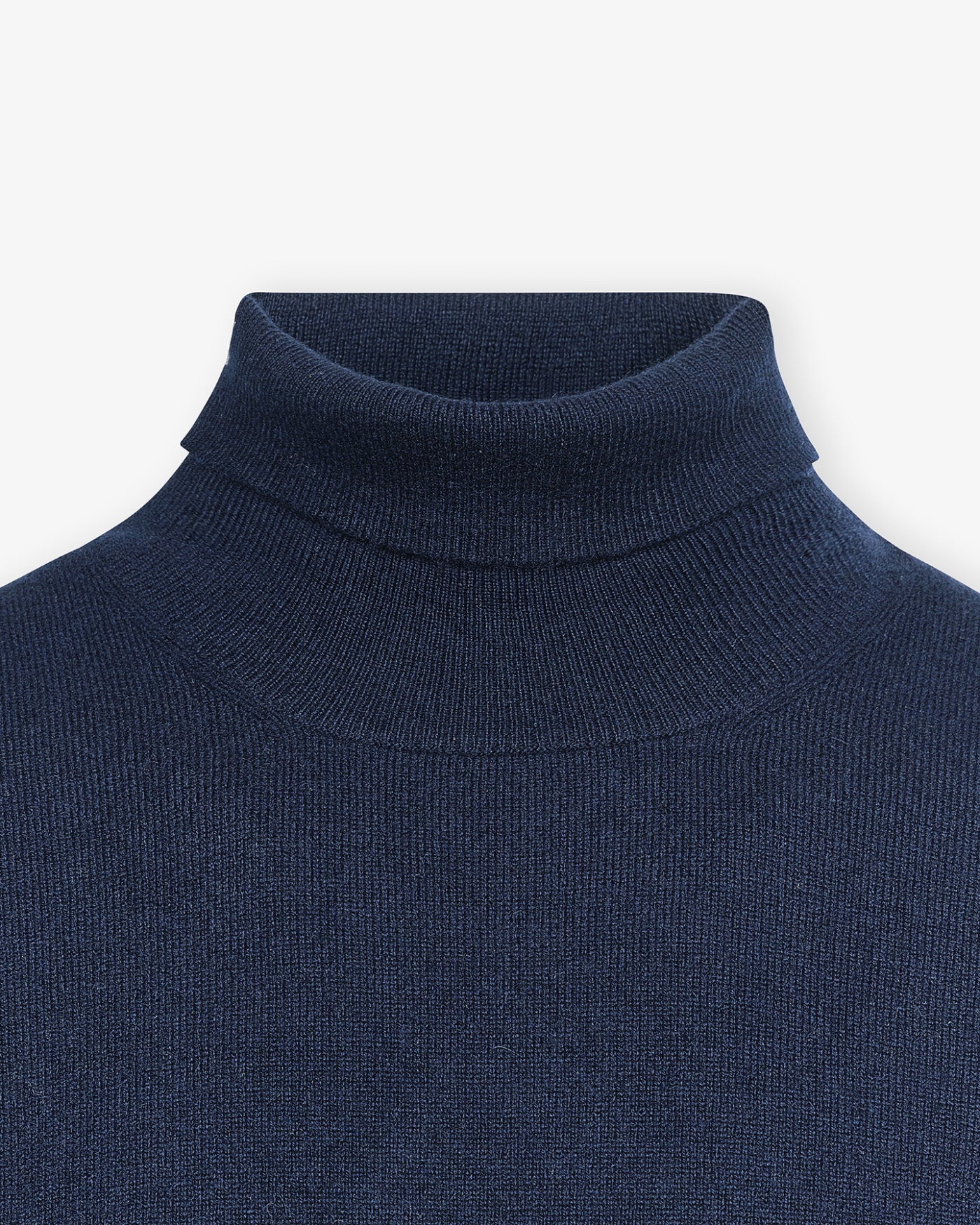 LHDA - Turtleneck cashmere - Navy