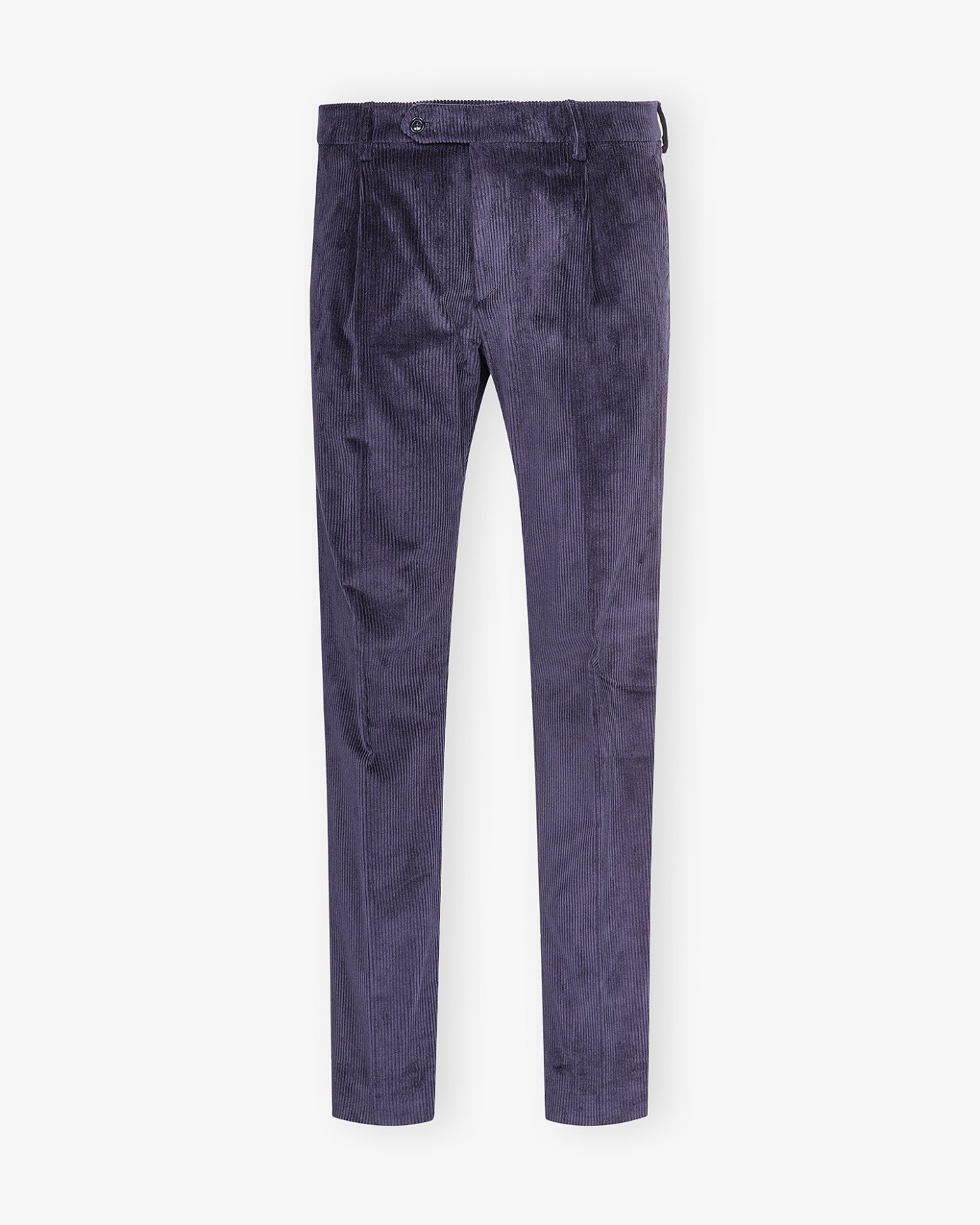 Berwich - Trousers corduroy - Navy