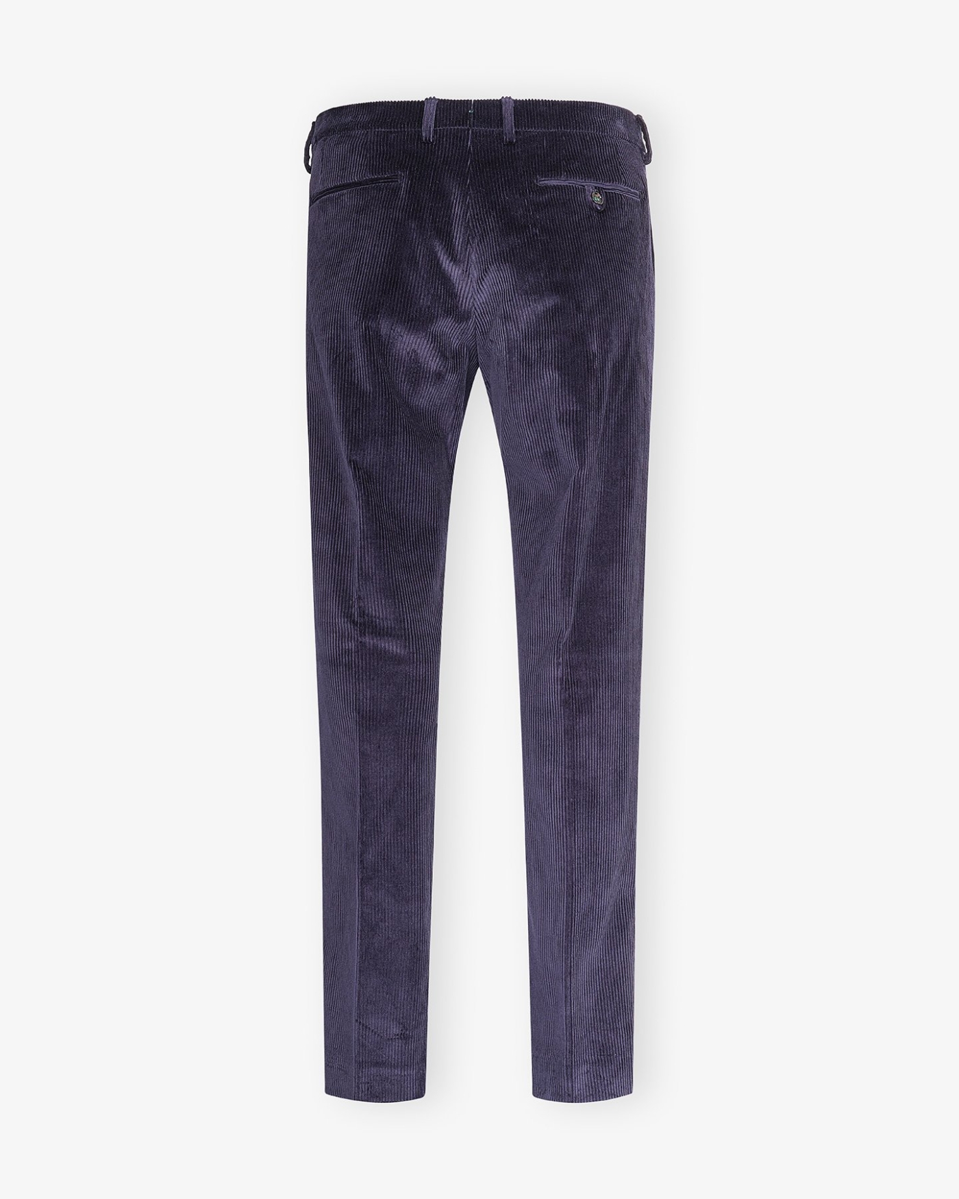 Berwich - Trousers corduroy - Navy