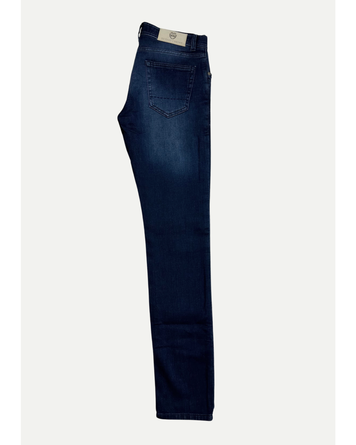 Richard J. Brown - Tokyo cotton stretch jeans - Navy