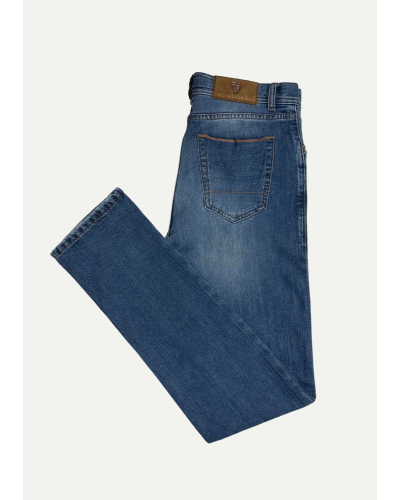 Richard J. Brown - Milano copper jeans - Blue