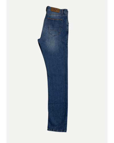 Richard J. Brown - Milano copper jeans - Blue