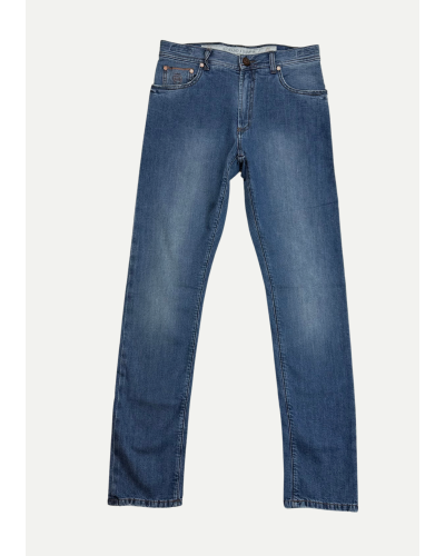 Richard J. Brown - Milano copper jeans - Blue