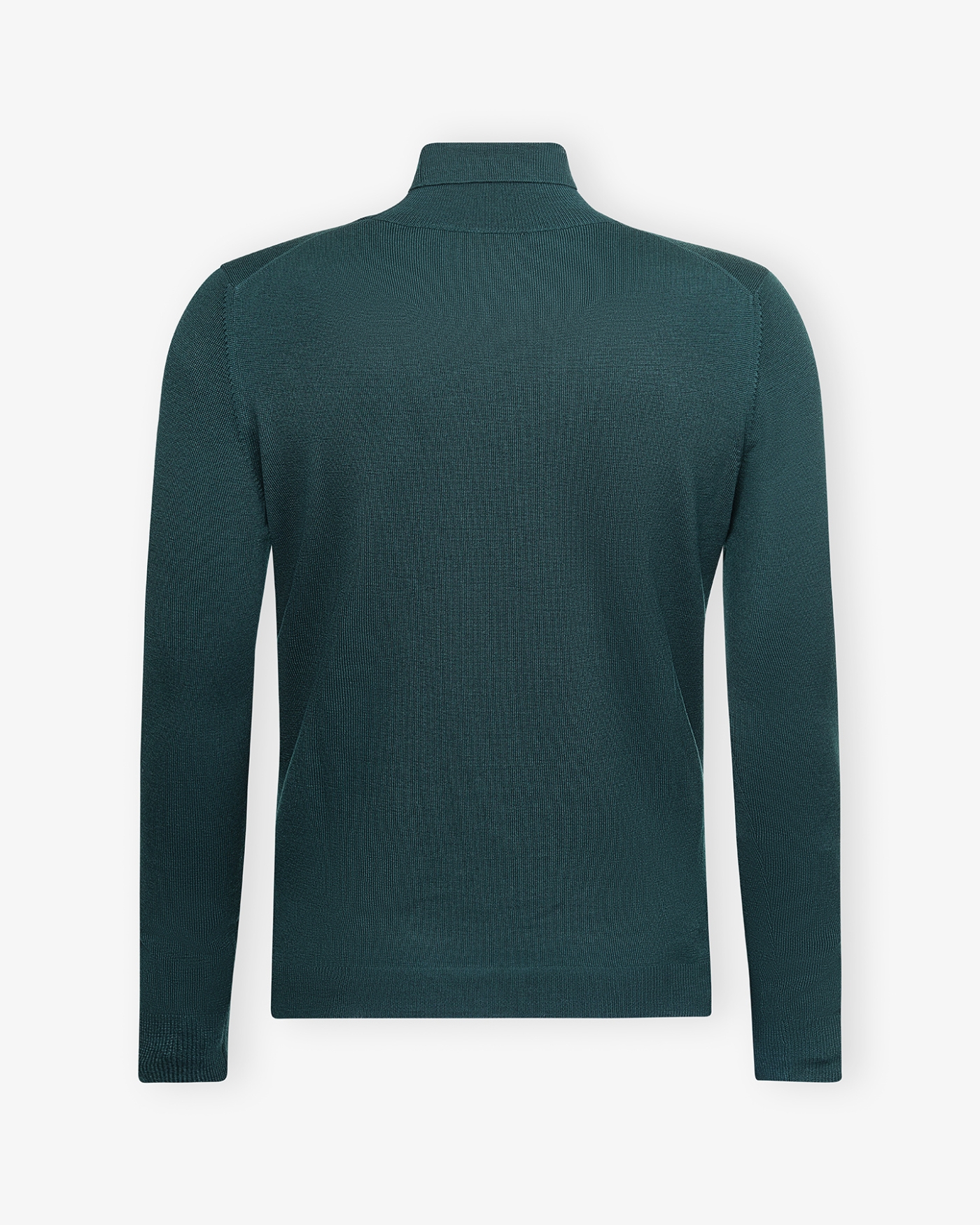 LHDA - Turtleneck virgin wool - Green