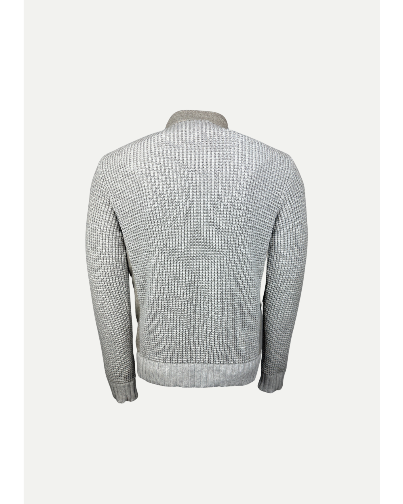 Doriani Cashmere - Vest cashmere - Taupe