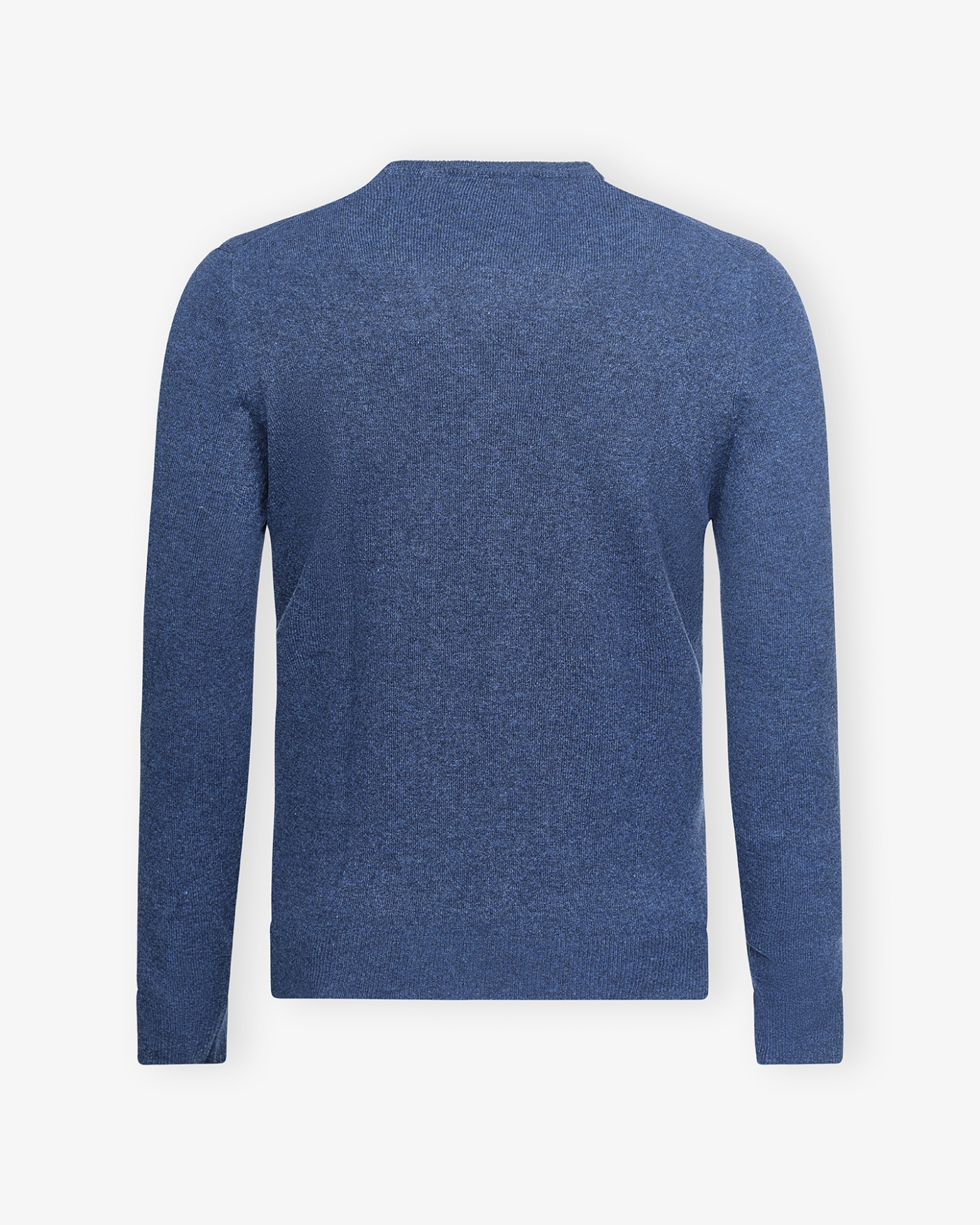 LHDA - V-neck wool-cashmere - Blue