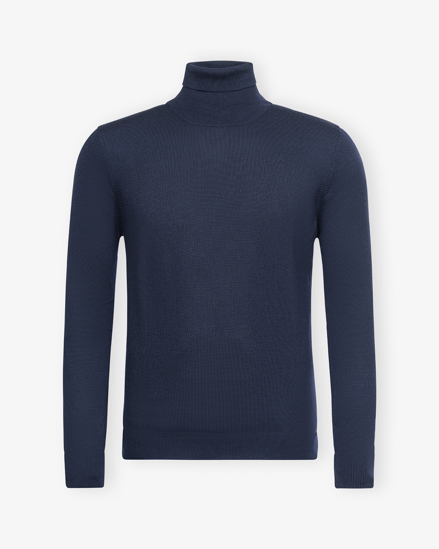 LHDA - Turtleneck - Virgin wool - Navy