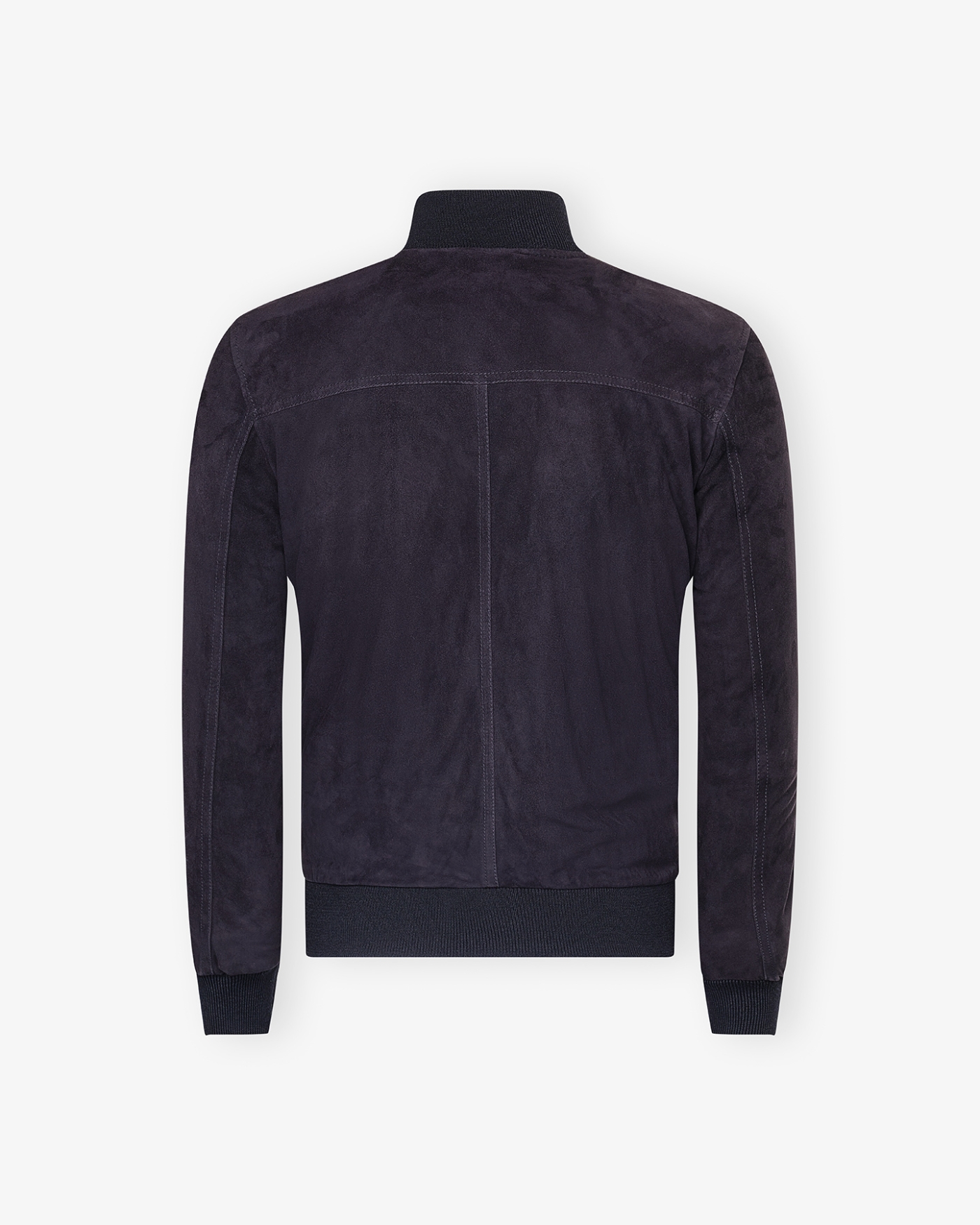 Valstar - Goose down padded Valstarino lined jacket - Navy