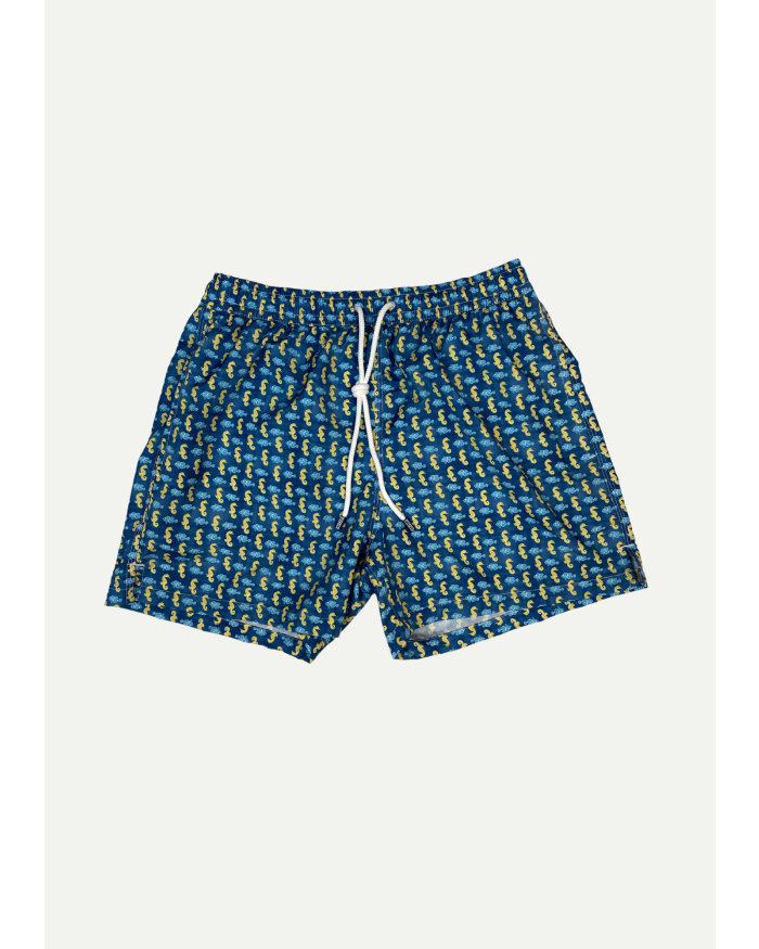 FEDELI Fedeli - Madeira Airstop fish - Navy