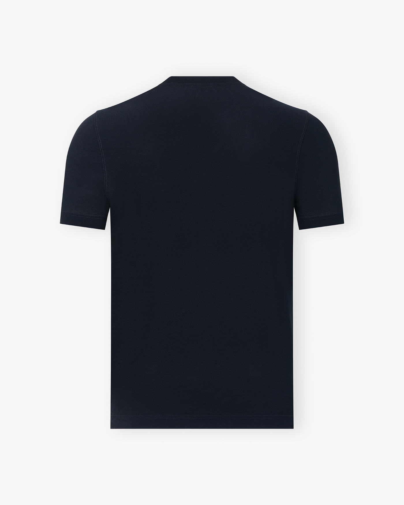 Zanone - Tshirt ice cotton - Navy
