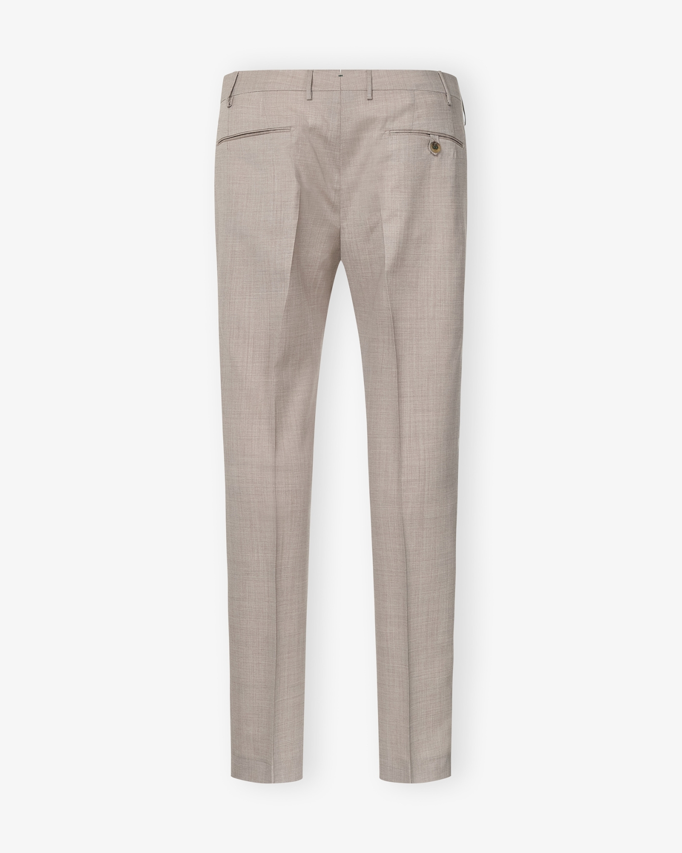 Berwich x Loro Piana - Trousers fine wool - Sand
