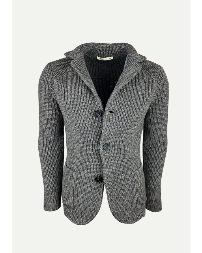 MAURIZIO BALDASSARI Maurizio Baldassari - Swacket - Brown