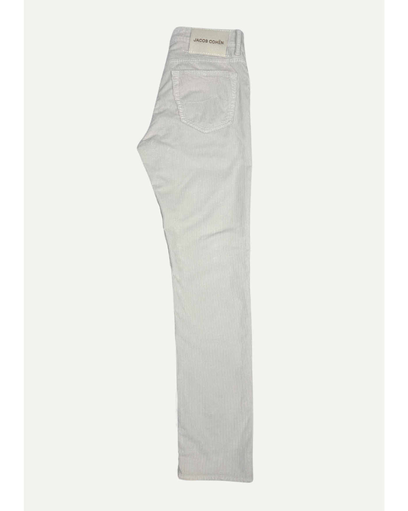 Jacob Cohën - Bard - 5pocket corduroy - Off white