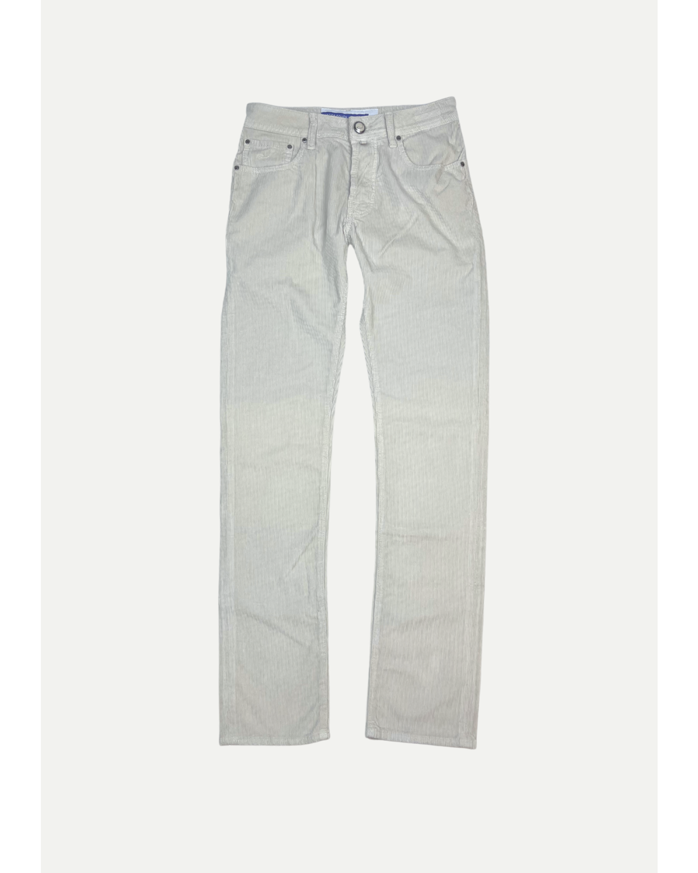 Jacob Cohën - Bard - 5pocket corduroy - Off white