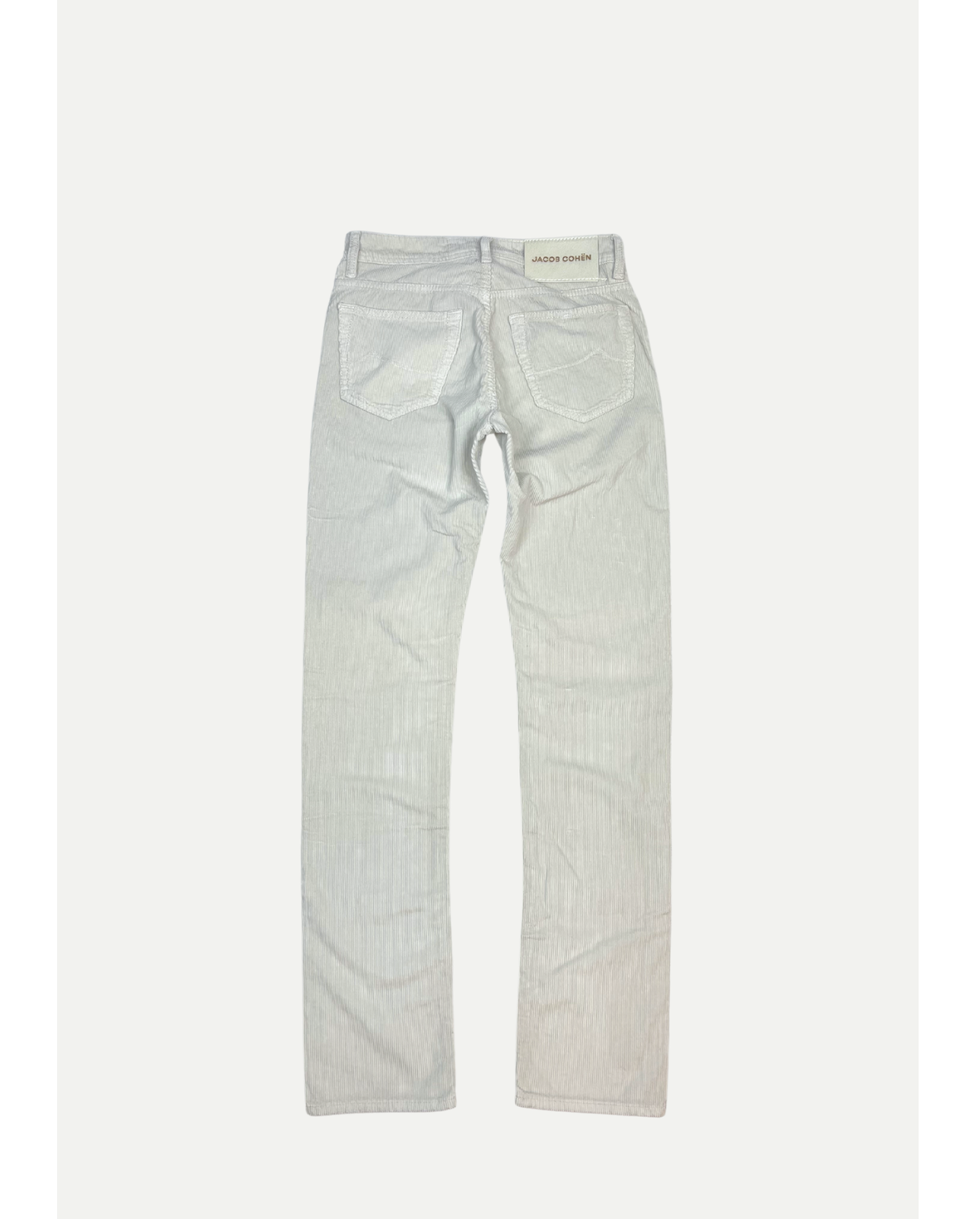 Jacob Cohën - Bard - 5pocket corduroy - Off white