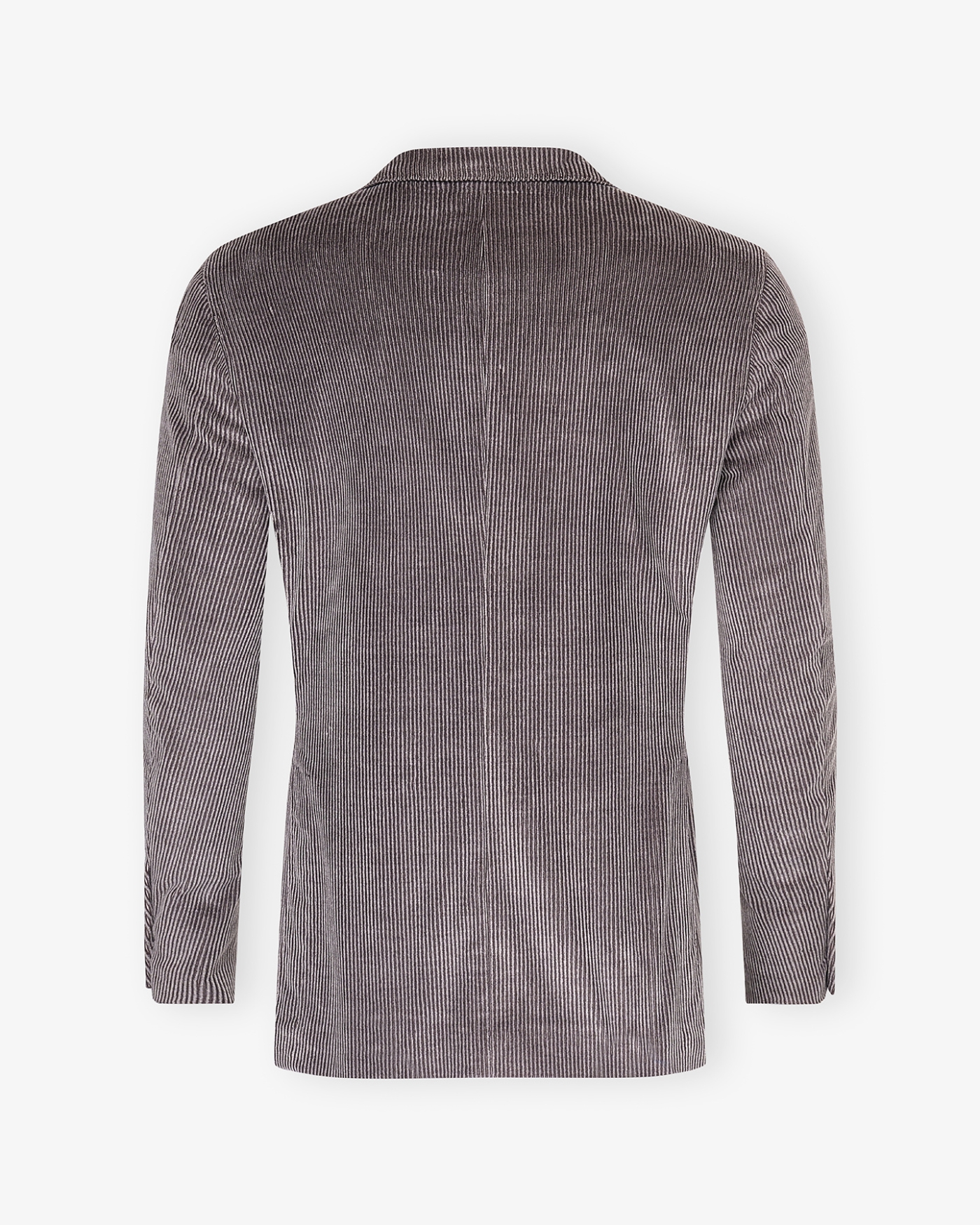 Caruso - Aida jacket cotton cashmere - Grey