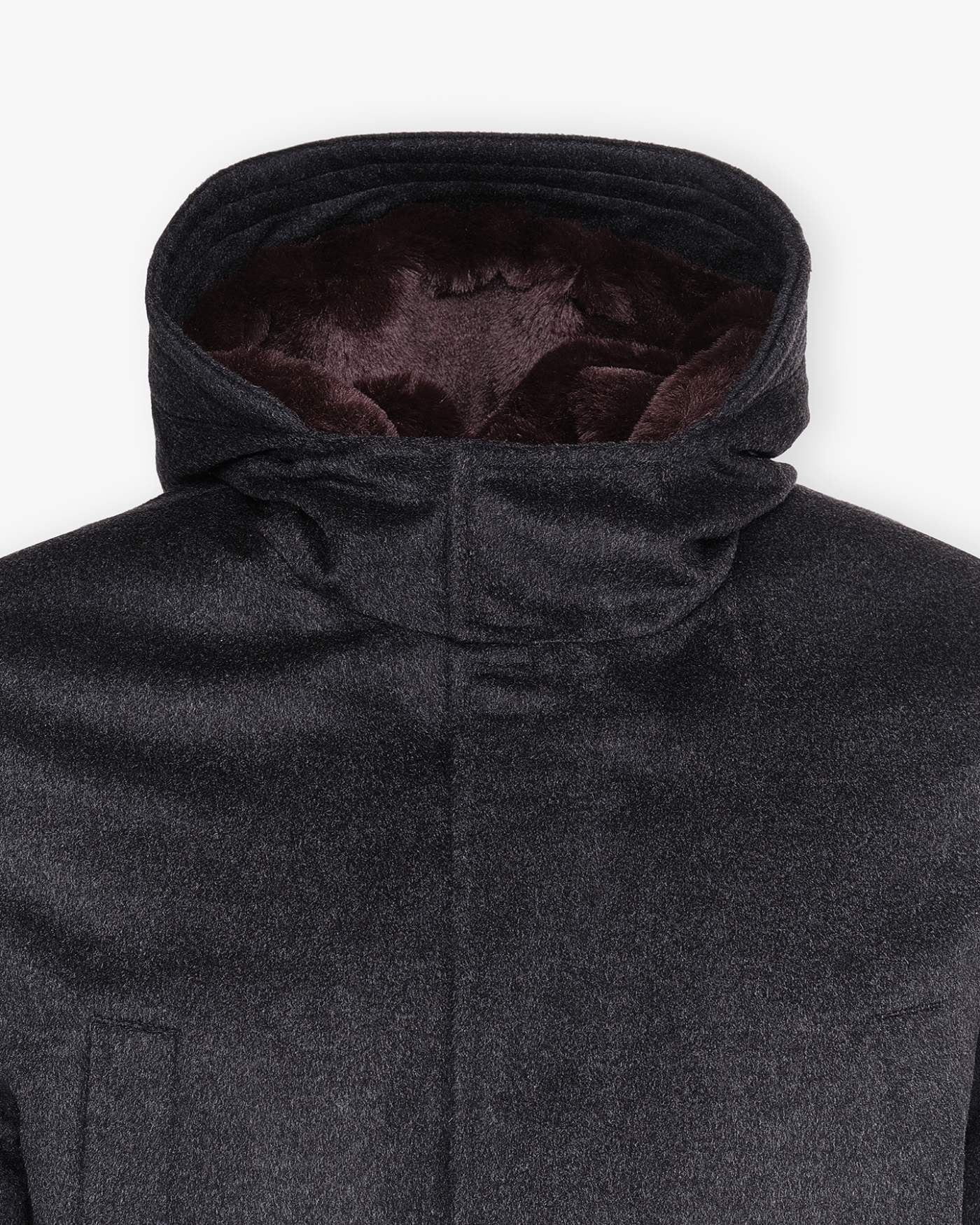 Corneliani - Carcoat - Dark grey