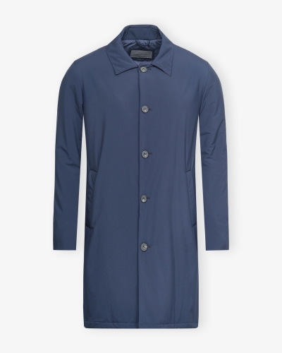 Corneliani - Raincoat - Navy