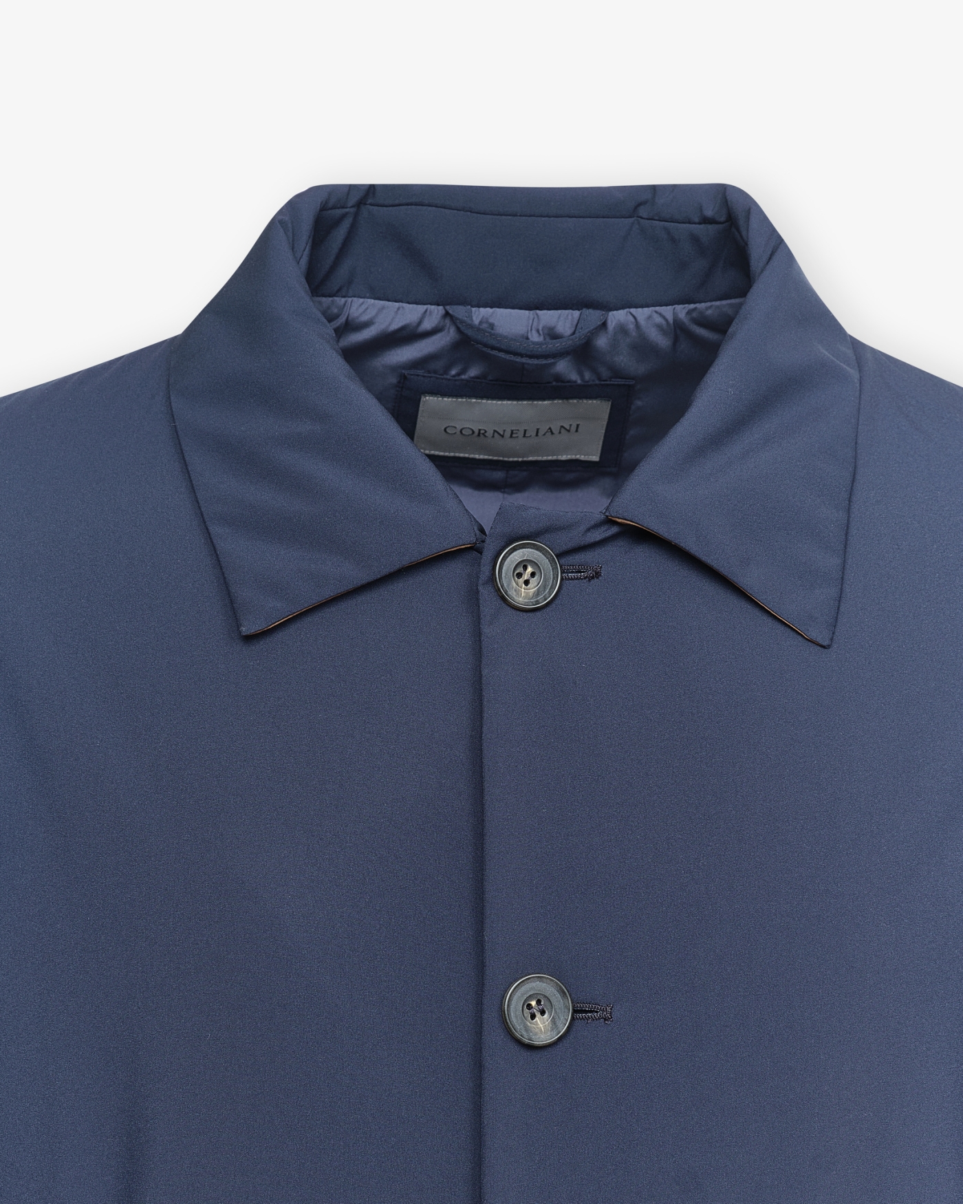 Corneliani - Raincoat - Navy