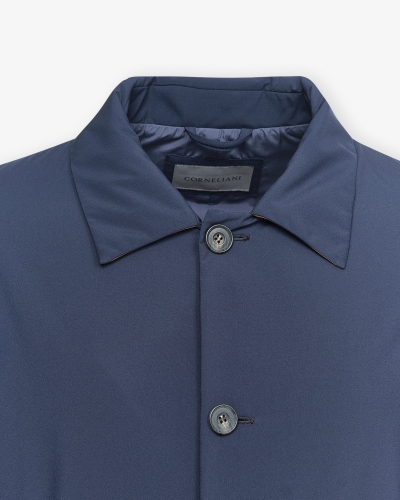 Corneliani - Raincoat - Navy