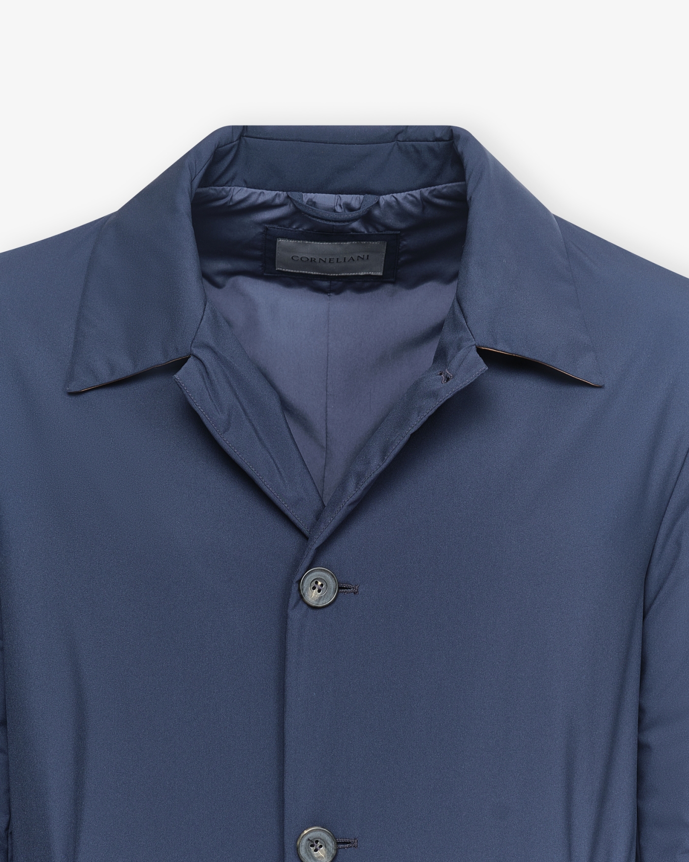 Corneliani - Raincoat - Navy