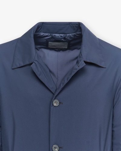 Corneliani - Raincoat - Navy