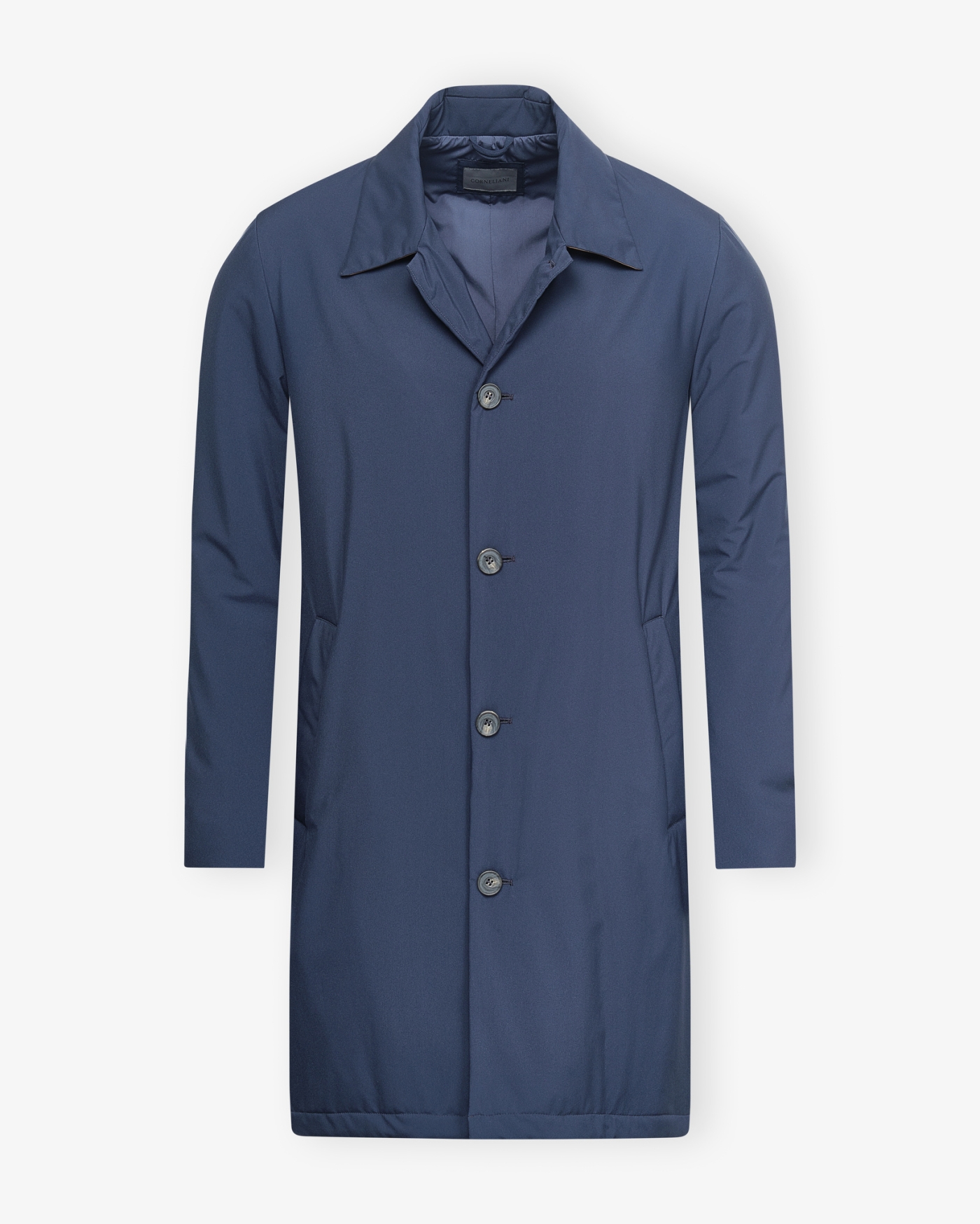 Corneliani - Raincoat - Navy