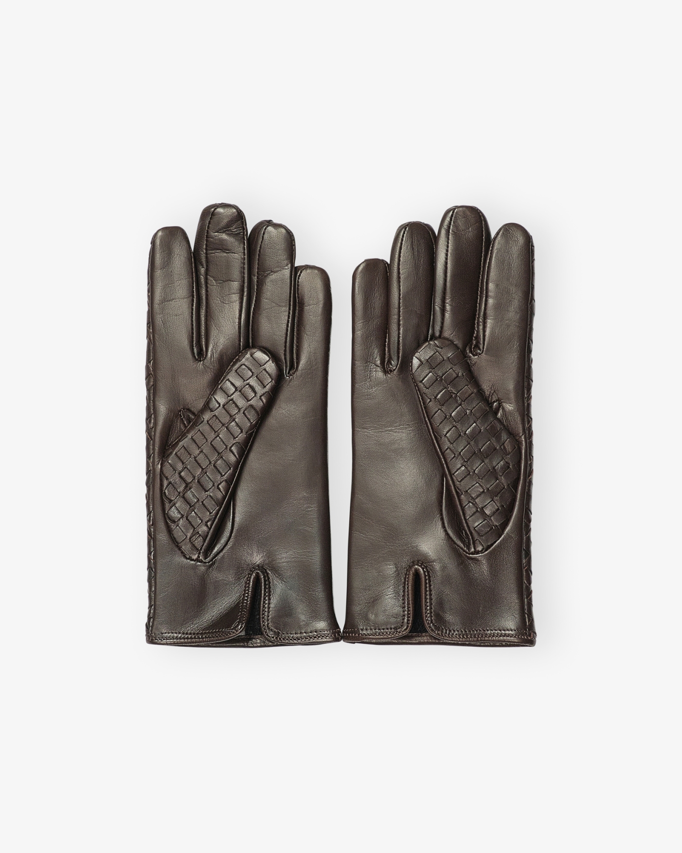 Corneliani - Gloves lambskin - Brown