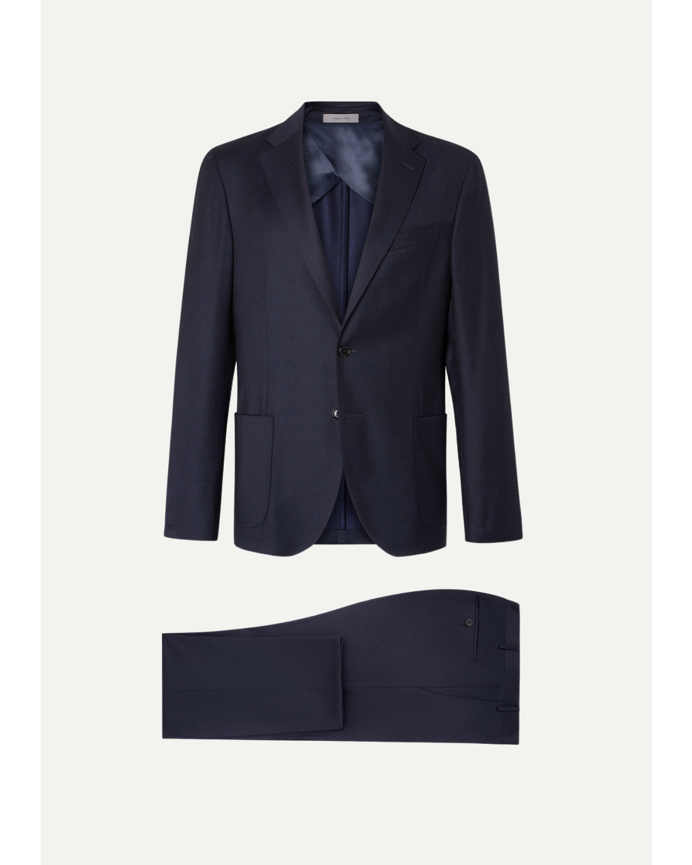 Corneliani - Suit wool cashmere - Navy