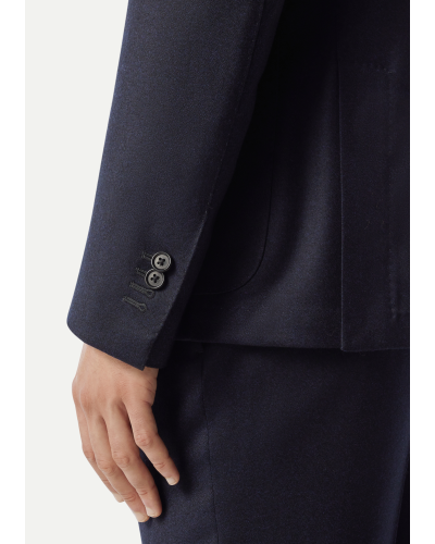 Corneliani - Suit wool cashmere - Navy