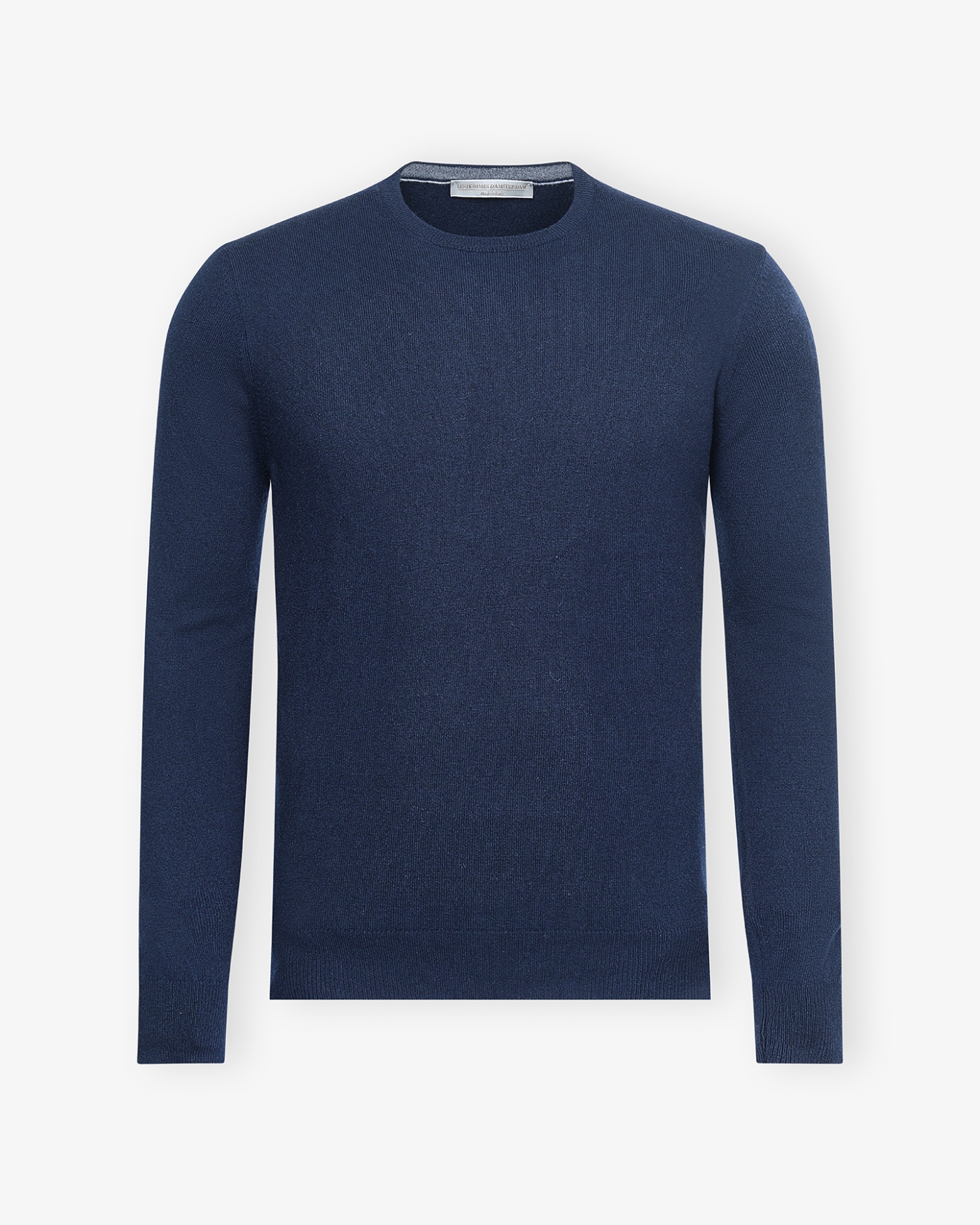 LHDA - Round neck - Cashmere - Navy