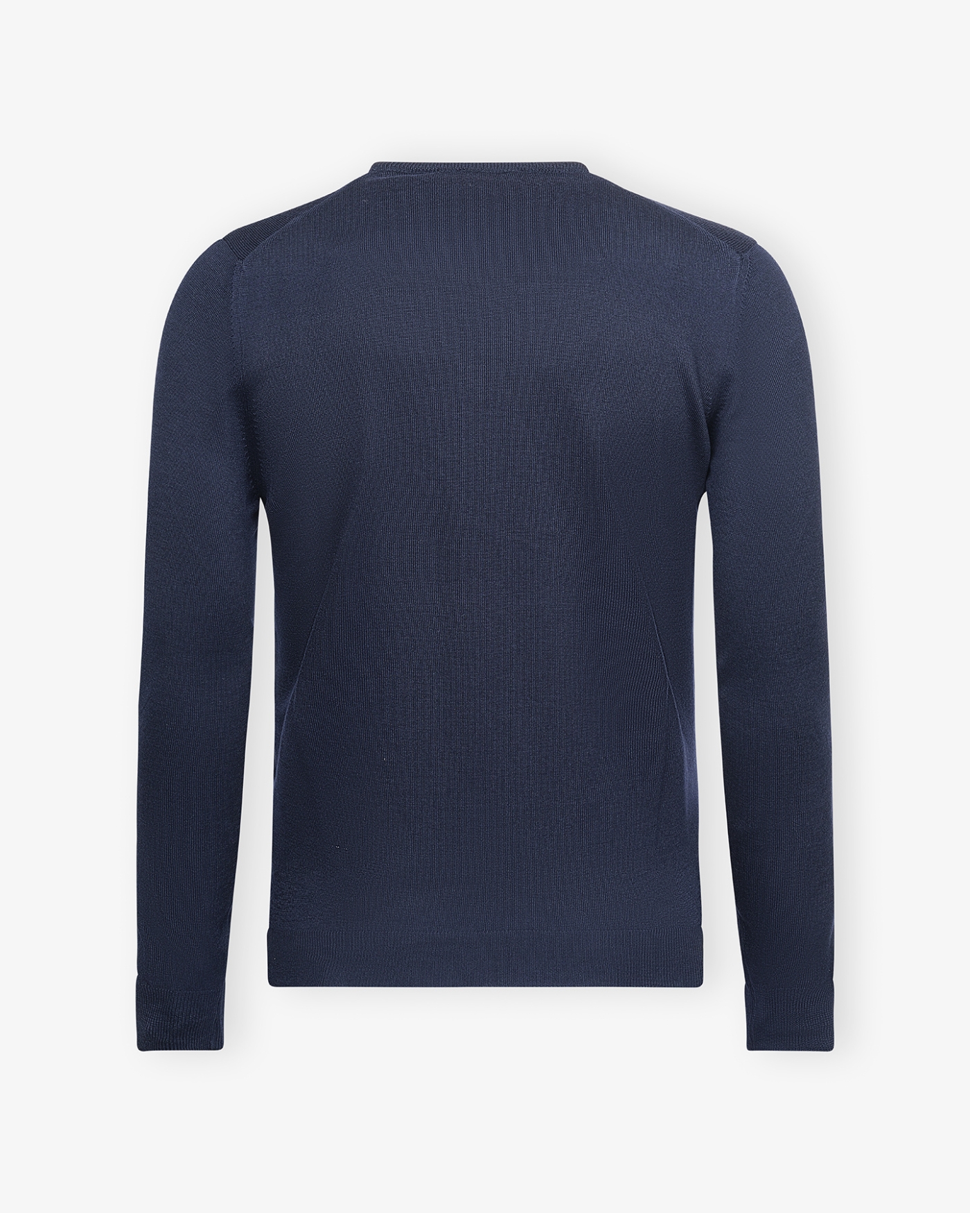 LHDA - V-neck - Virgin wool - Navy