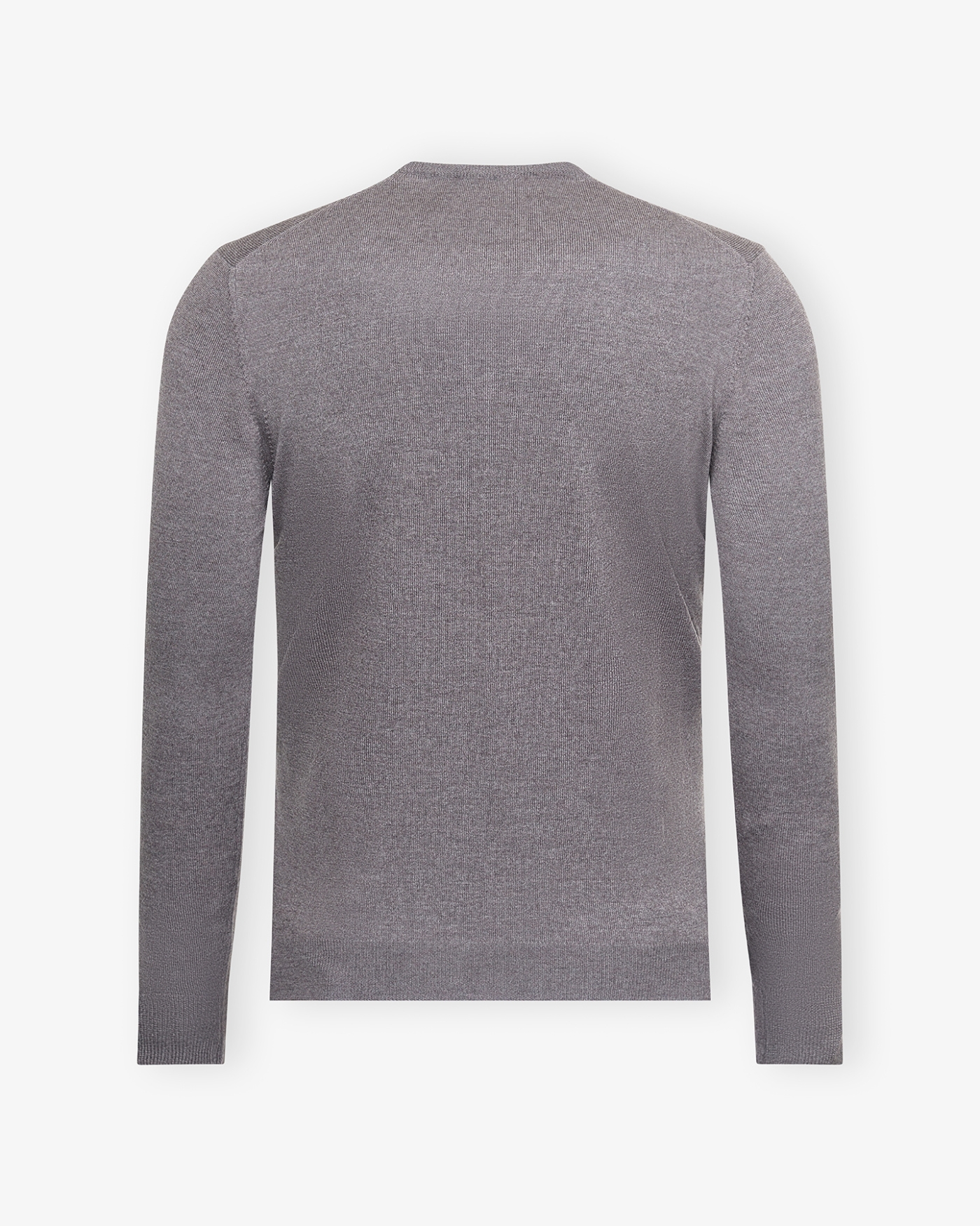 LHDA - V-neck - Virgin wool - Greige