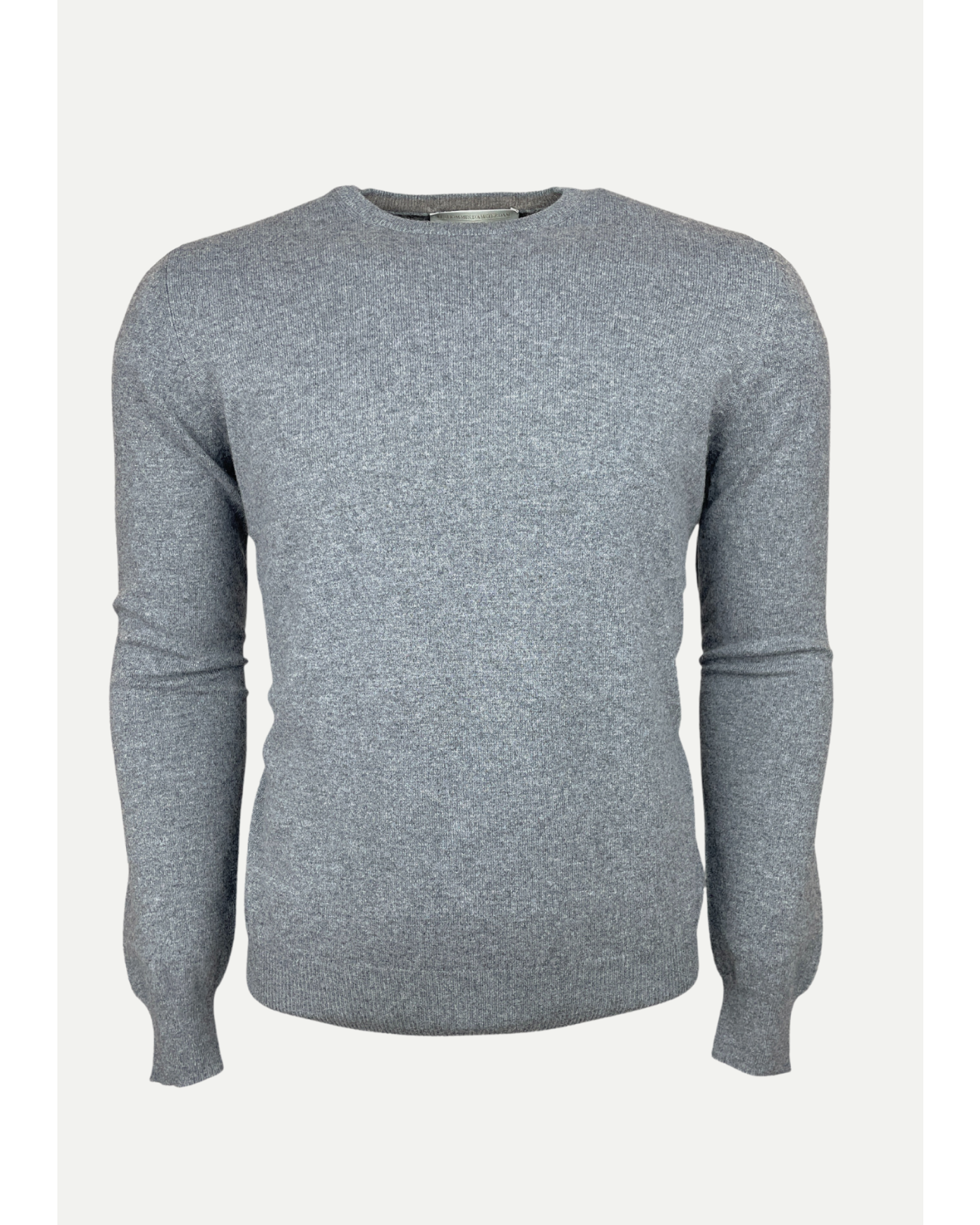 LHDA - Round neck - Cashmere - Grey
