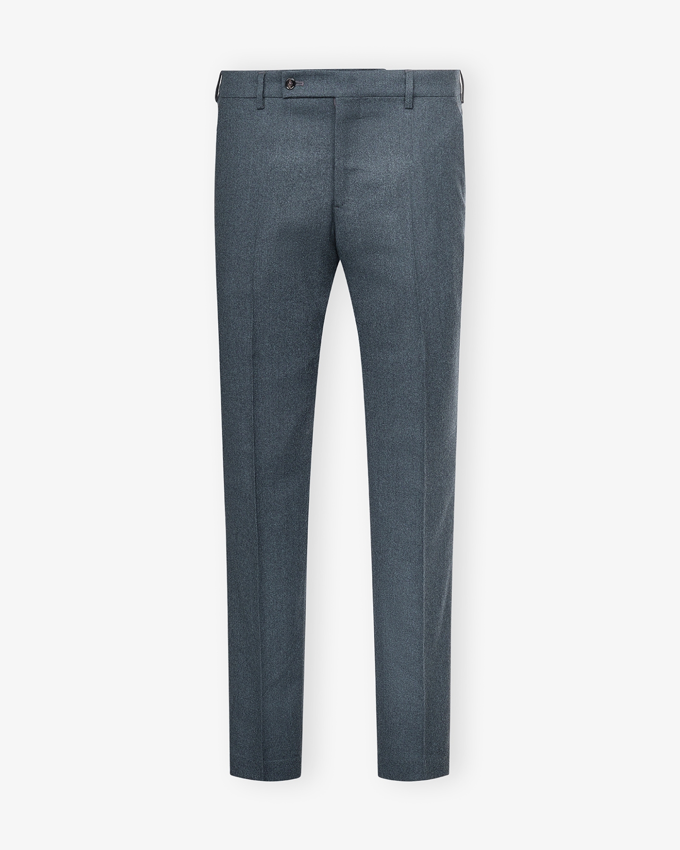 Berwich - Trousers flannel - Green