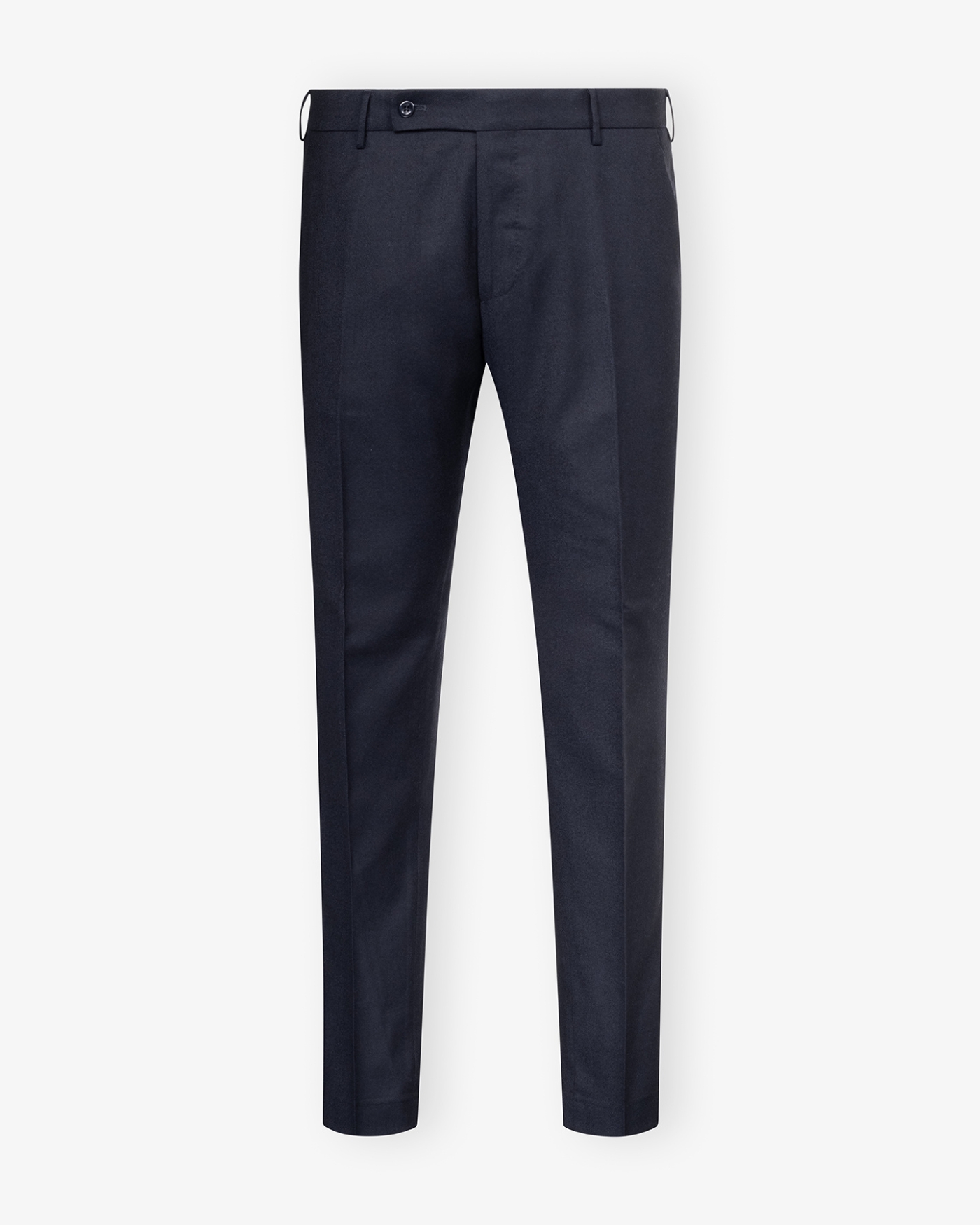 Berwich - Trousers flannel - Navy