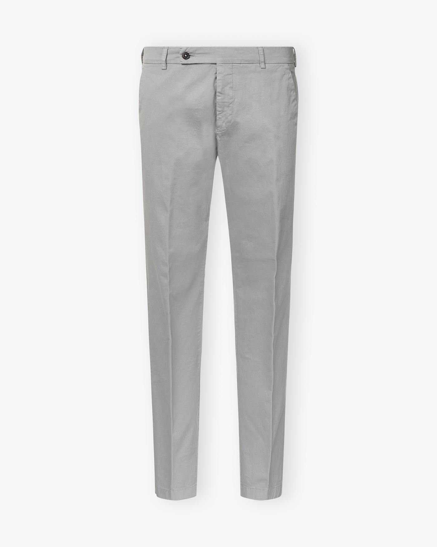 Berwich - Trousers cotton with stretch - Grey