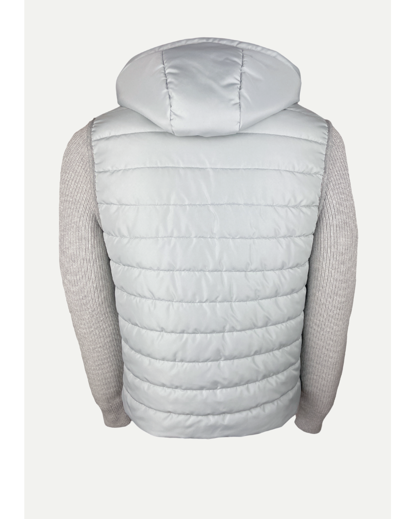 Doriani Cashmere - Jacket wool cashmere - Grey