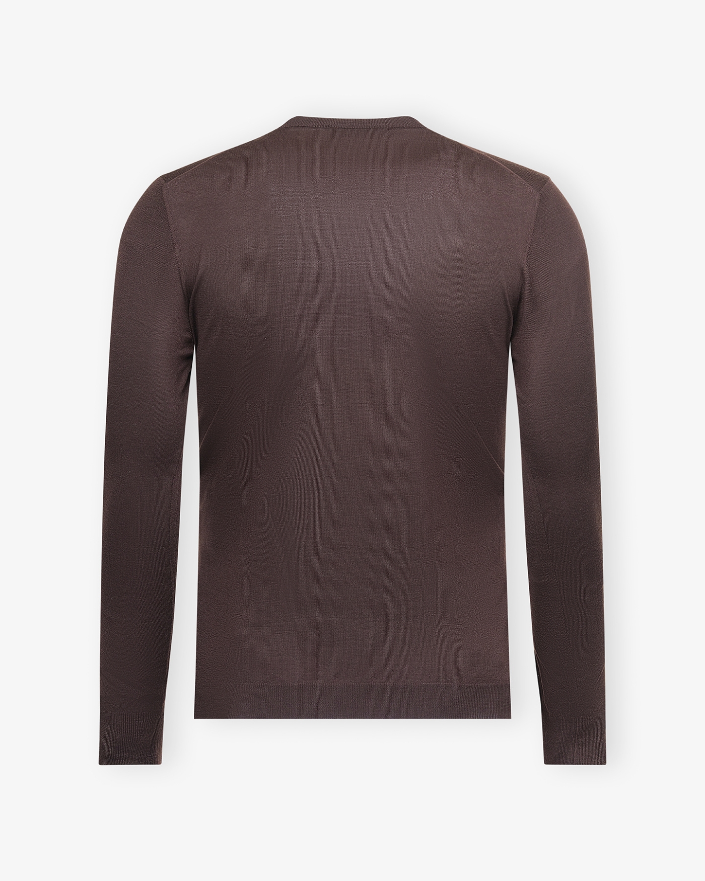 Fedeli - V-neck super 140 - Brown